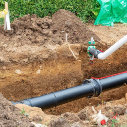 Installation de Fosses Toutes Eaux : Garantie d'un Assainissement de Qualité Fondettes